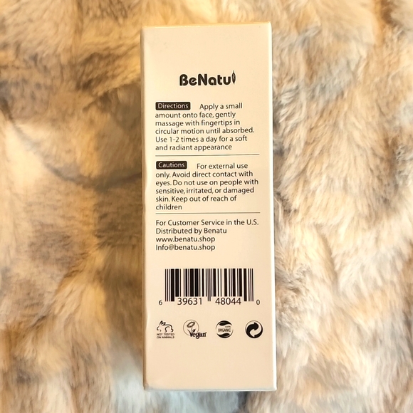 DermaSkin Beauty - 1.50mm roller * Vitamin C Serum * Antibacterial Cleanser - Picture 5 of 9